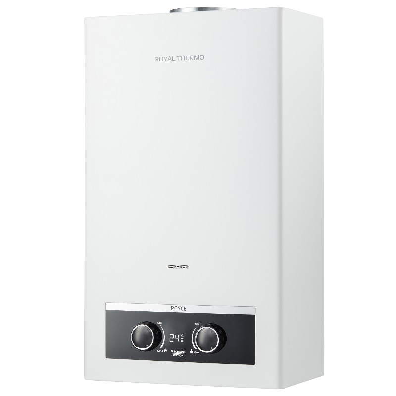 Колонка газовая Royal Thermo GWH 11 Royce White НС-1584749 в Костроме