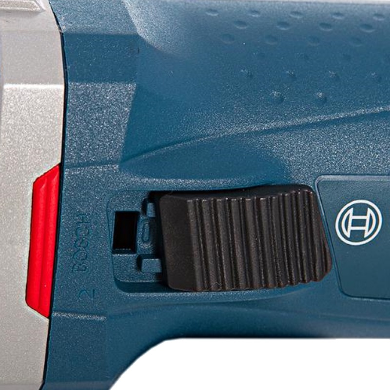 Угловая шлифмашина (болгарка) Bosch GWS 12-125 CIE 0.601.794.007, 125 мм, 1200 Вт, плавный пуск, регулировка оборотов, в кейсе в Иваново