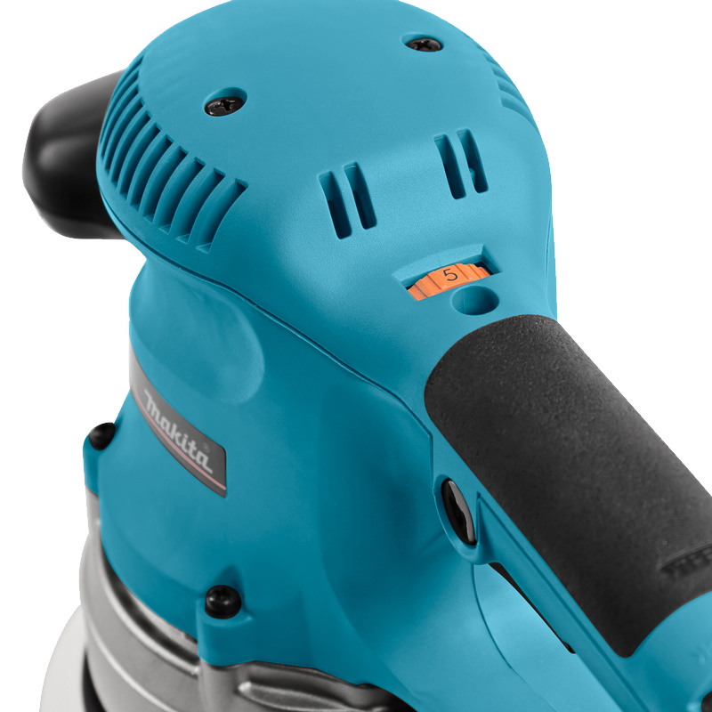 Шлифмашина эксцентриковая Makita ВО6030 в Переславле