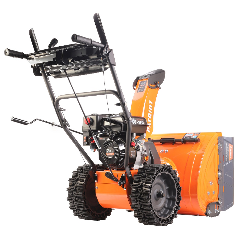 Снегоуборщик (коммунально-хозяйственный) Patriot PRO 7KX 426109708 в Иваново
