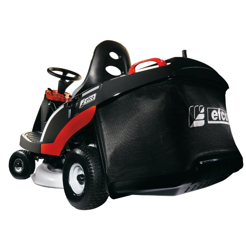 Газонокосилка с сиденьем EFCO ZEPHYR 72/13 H 4 IN 1 68149002E5, минитрактор