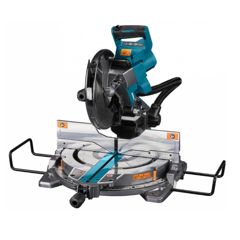 Пила торцовочная аккумуляторная консольная Makita LS004GZ01 XGT 40В BL,260х30мм,DXT,AWS c WUT01 в Муроме