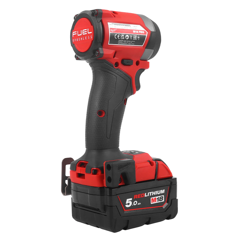 Аккумуляторный импульсный винтоверт Milwaukee M18 FUEL FID3-502X 4933479865 в Туле
