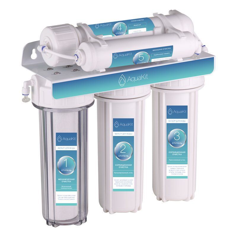 Фильтр под мойку АкваКит 131 UF-5-1