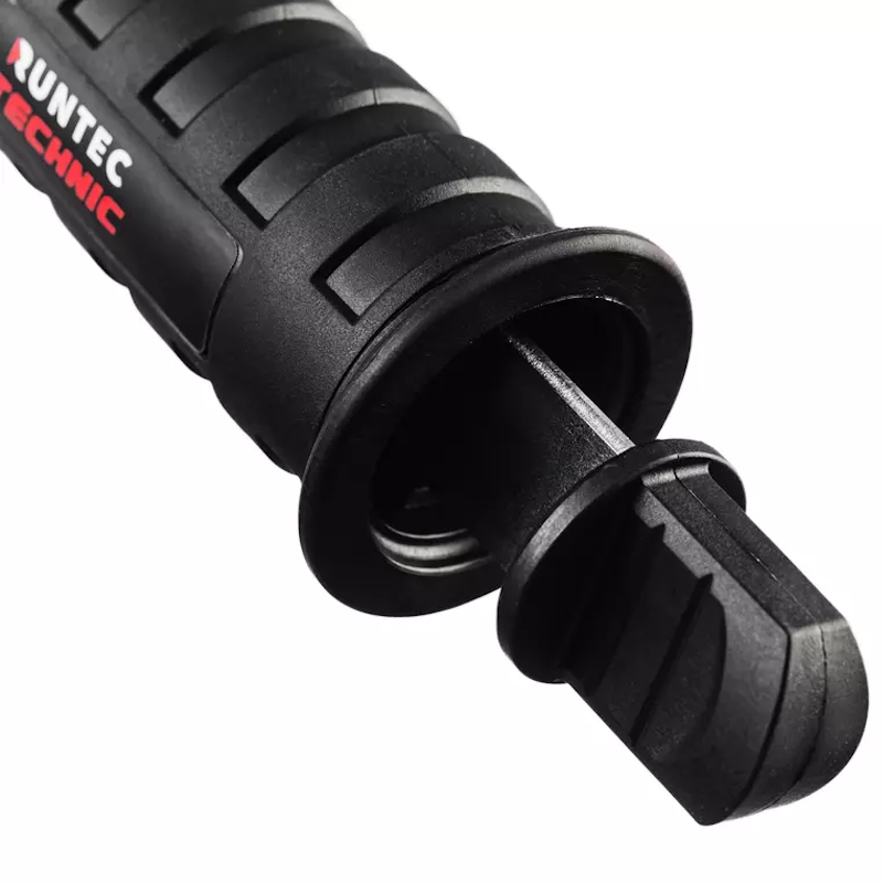 Угловая шлифмашина (болгарка) аккумуляторная Runtec TECHNIC RT-AG1000T, 125 мм, 20 В, в кейсе в Муроме
