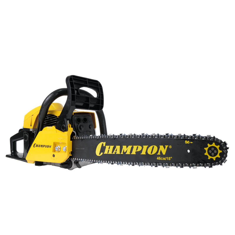 Бензопила Champion 256-18, 54 см³, 2.5 кВт, шина 18", шаг цепи 0.325, 72 звена в Коврове