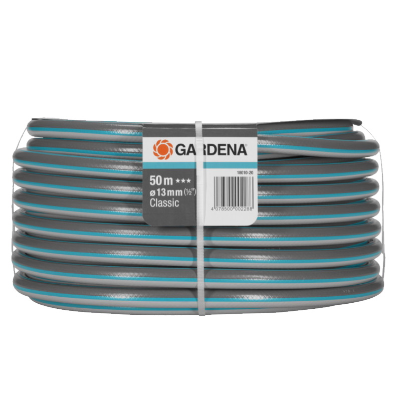 Шланг Gardena Classic 1/2" 50м 18010-2000000 в Иваново