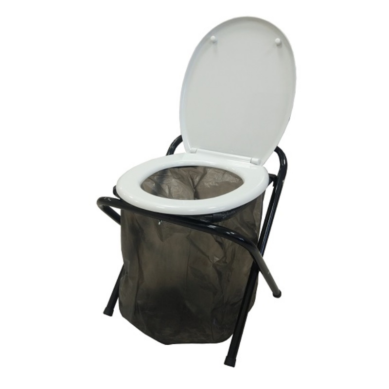 Походный складной туалет Green Glade Camping 1166-1, 44х43х47 см в Коврове