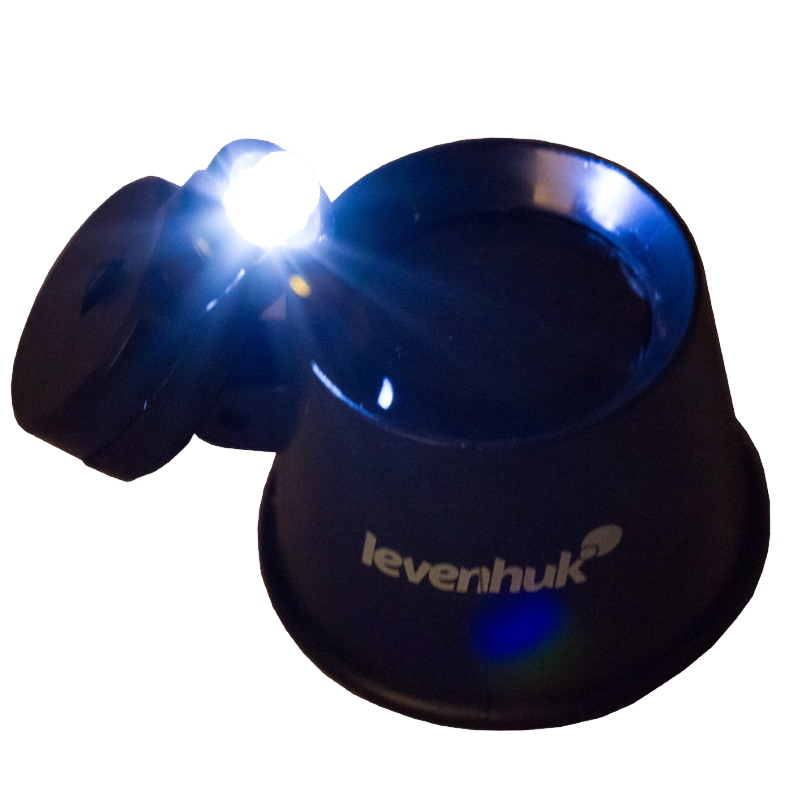 Лупа Levenhuk Zeno Gem M3 70435 в Кинешме