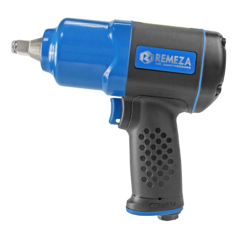 Гайковёрт ударный Remeza R-1200 УТ-00000401
