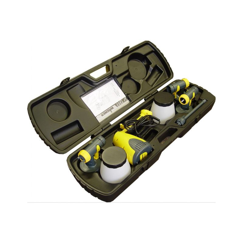 Краскопульт Wagner 550-SET