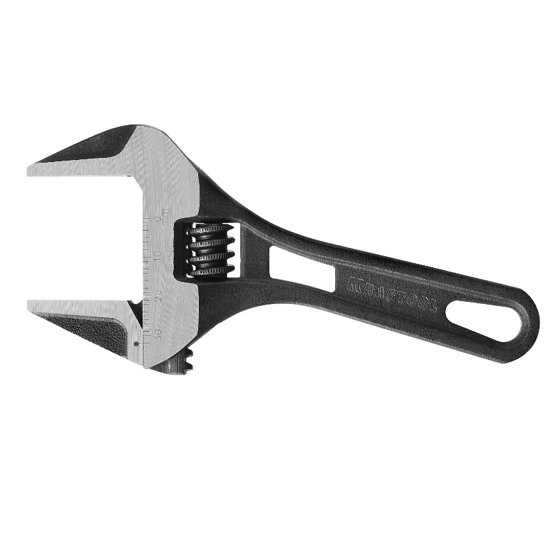 Ключ разводной Kraftool SlimWide-K 27266-20, 140 / 32 мм в Кинешме