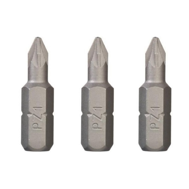Насадка PZ1 Makita B-23488, 25 мм, C-form, 3 шт. в Твери
