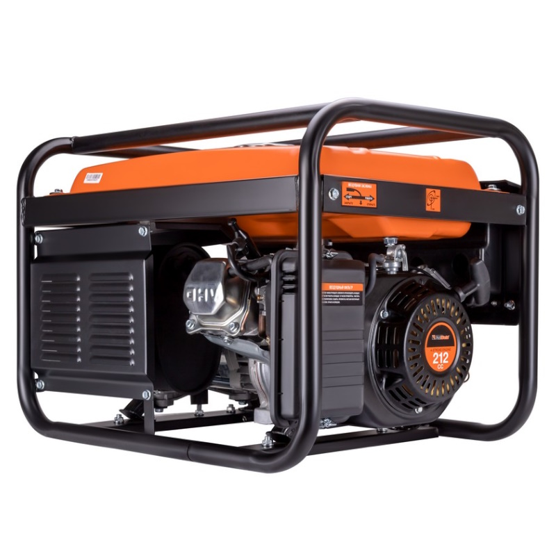 Бензиновый генератор FoxWeld Standart G3500 E, 7240 в Костроме