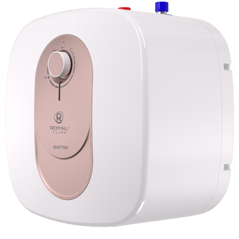 Водонагреватель Royal Clima Quattro RWH-Q15-FEU, электрический, накопительный