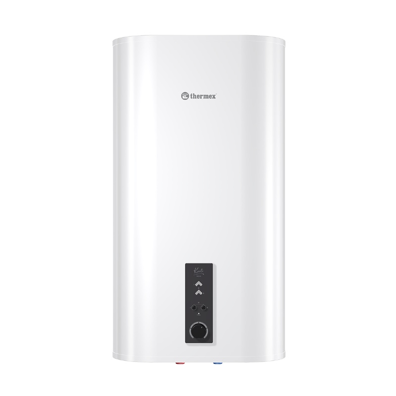 Водонагреватель электрический Thermex Ksanto 50 V, нержавеющая сталь, сухой тэн