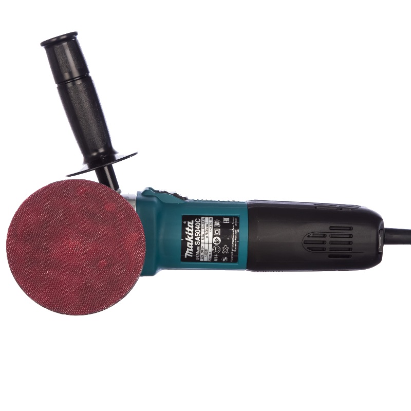 Полировально-шлифовальная машина Makita SA5040C