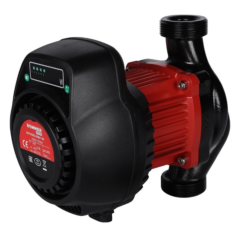 Циркуляционный насос Rommer ER 25/80-180 RCP-0003-2580180 в Твери