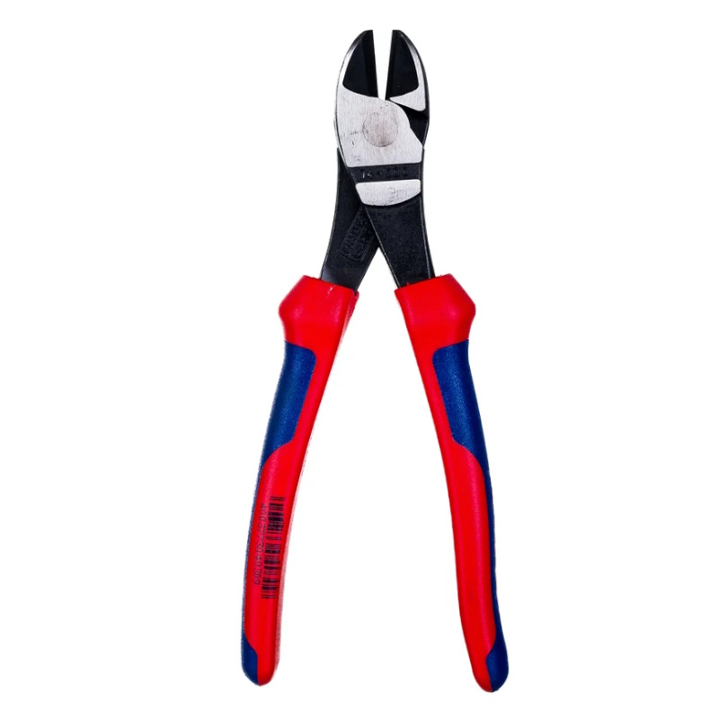 Бокорезы Knipex KN-7402200, особо мощные, 200 мм, фосфатированные, 2-компонентные ручки в Иваново