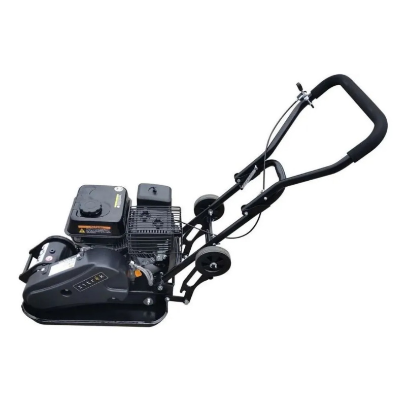 Виброплита Zitrek rz3k50 083-3203, Loncin 154F, 50 кг, упл.200 мм в Муроме