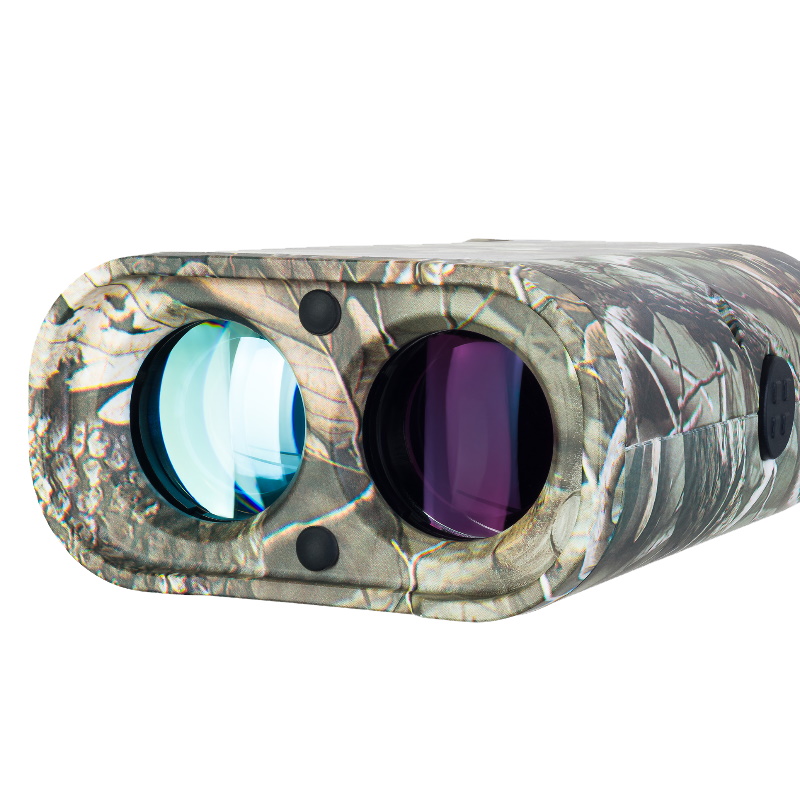 Лазерный дальномер для охоты Levenhuk Camo LC1500 83086 в Муроме