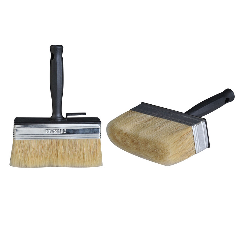 Кисть-макловица Союз 9040-24-15С МИНИ 50х150 мм натуральная щетина 243₽