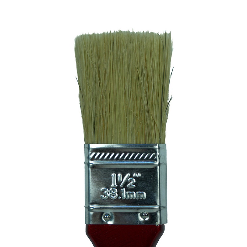 Кисть плоская Sturm 9040-23-038 Profi 1,5" (38 мм), натуральная щетина в Иваново