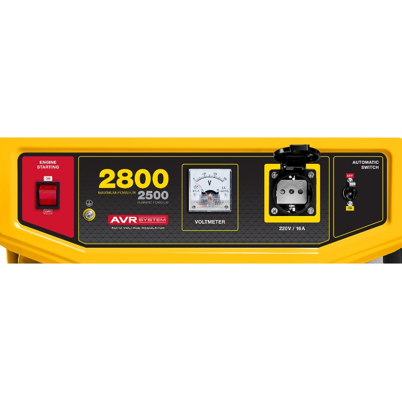 Бензиновый генератор Steher GS-3500 в Туле