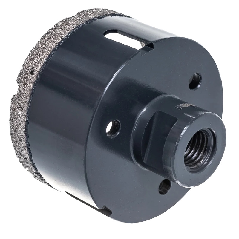 Коронка алмазная Hilberg HH670, 70 мм, Super Hard, M14  в Александрове