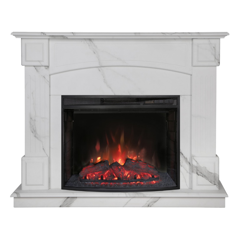 Каминокомплект RealFlame CAROLINA 24/25.5 WT-512 + EVRIKA 25.5 9911772 в Вологде