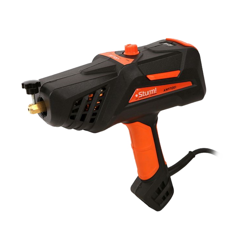 Сварочный инвертор Sturm AW97I201 мобильный 20-160А ПВ-60 напряжение 170-250В 6452₽