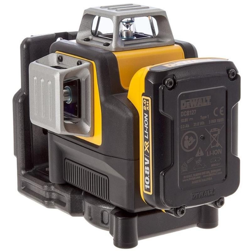 Лазерный уровень DeWalt DCE089D1G-QW