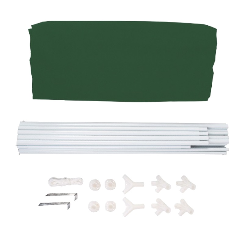 Тент садовый Green Glade 1044 3х4х2,5 м, полиэстер в Вологде