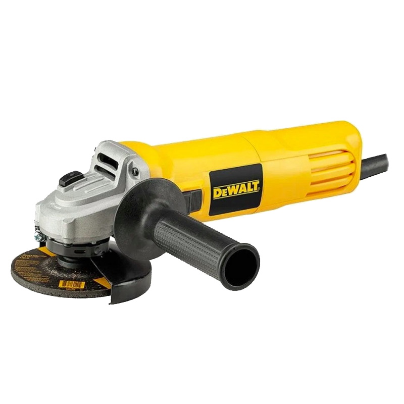 Угловая шлифмашина (болгарка) DeWalt DWE4117-QS, 125 мм, 950 Вт, плавный пуск в Твери