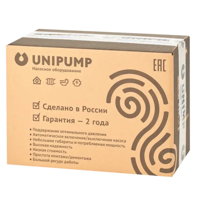 Адаптивная насосная станция Unipump Акваробот JS 60 96231