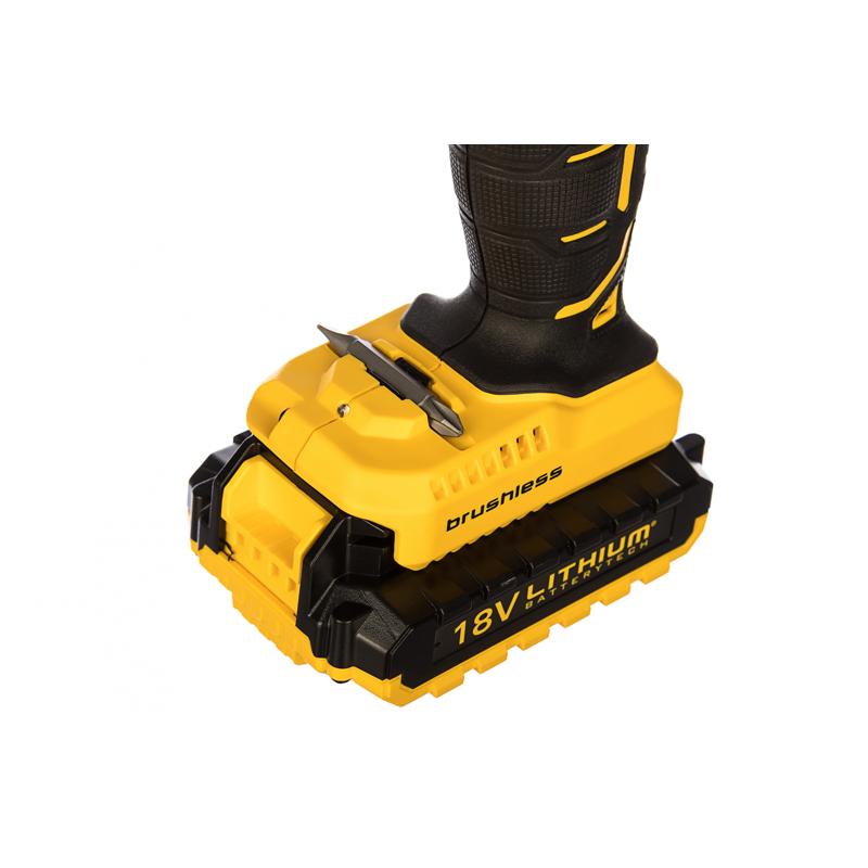 Аккумуляторная дрель-шуруповерт Stanley SBD20S2K в Кинешме