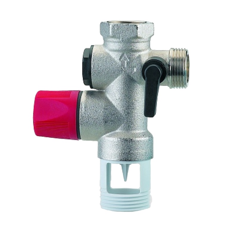 Группа безопасности котла Watts SFR 3/4" в Иваново