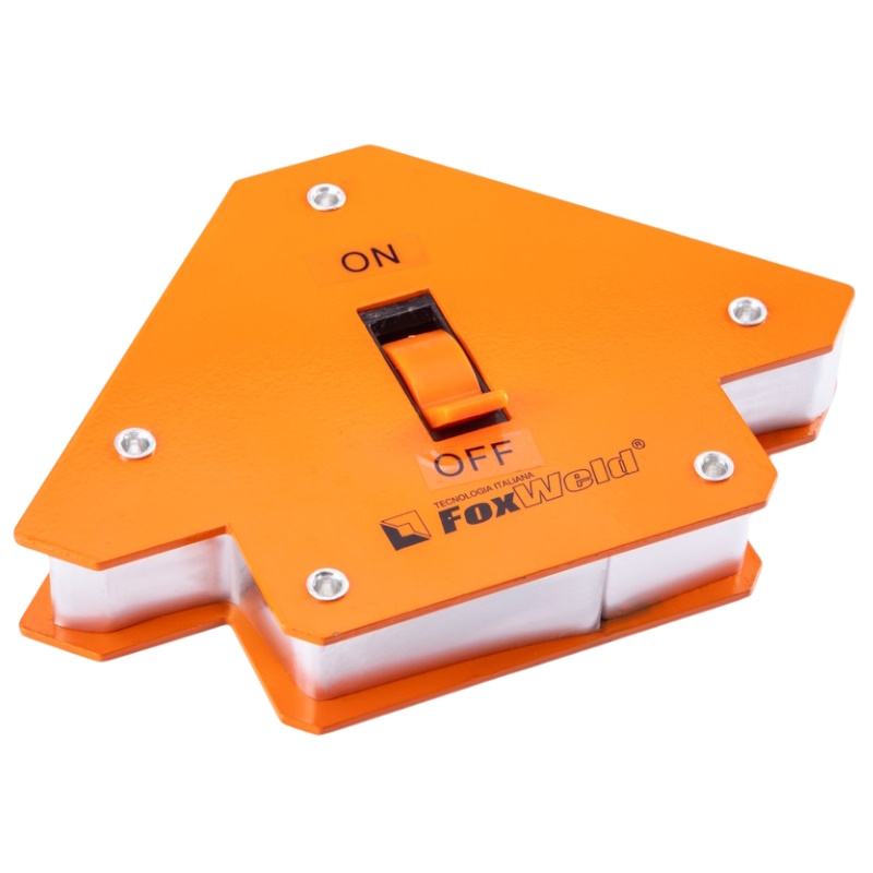 Угольник магнитный отключаемый FoxWeld SHIFT-4 5389 2140₽