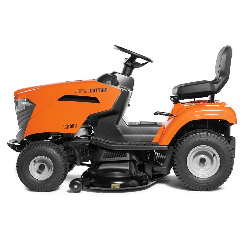 Райдер бензиновый (минитрактор) Daewoo DSD 98 M