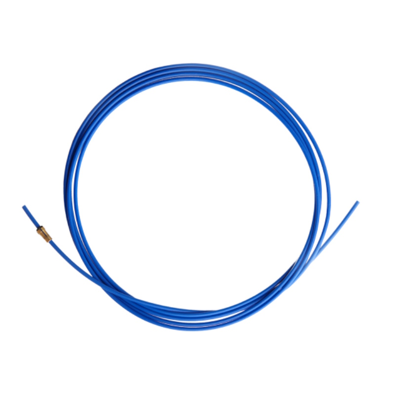 Канал направляющий Сварог IIC0106 45 м тефлон синий 06-09 мм 1049₽