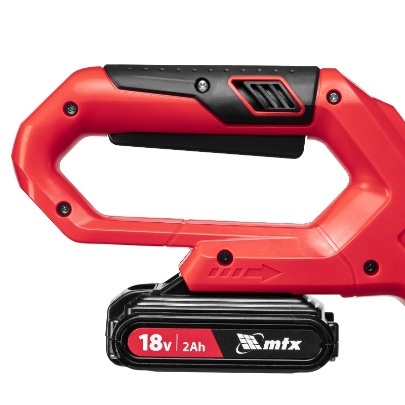 Триммер аккумуляторный MTX GT-260 58730, Li-Ion, 18 В, 1 аккумулятор