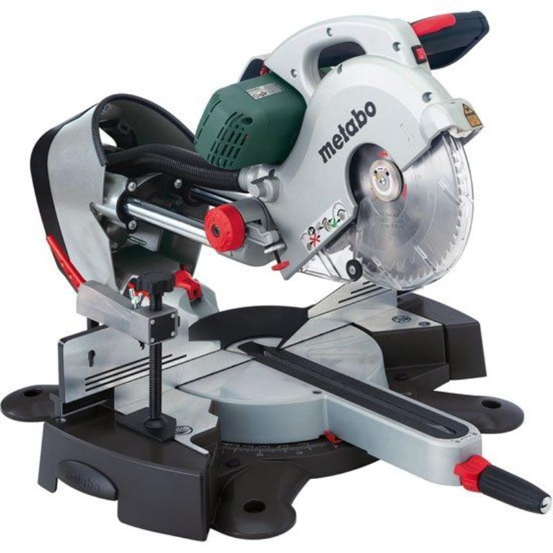 Пила торцовочная Metabo KGS 254 PLUS 0102540300