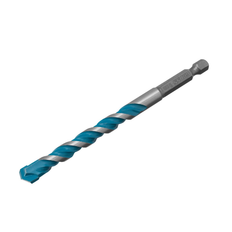 Набор сверл универсальных Gross Multipurpose 706017 PRO, 6-гр. хвостовик, 4-10мм, 5шт в Кинешме