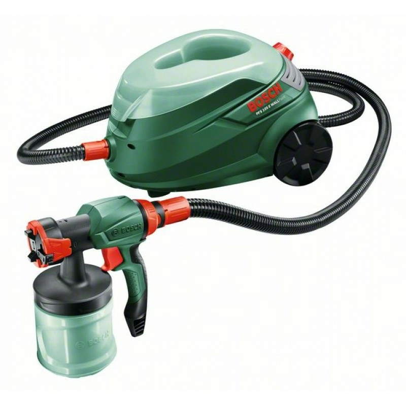 Краскопульт Bosch PFS 105 E Wallpaint 0.603.206.201