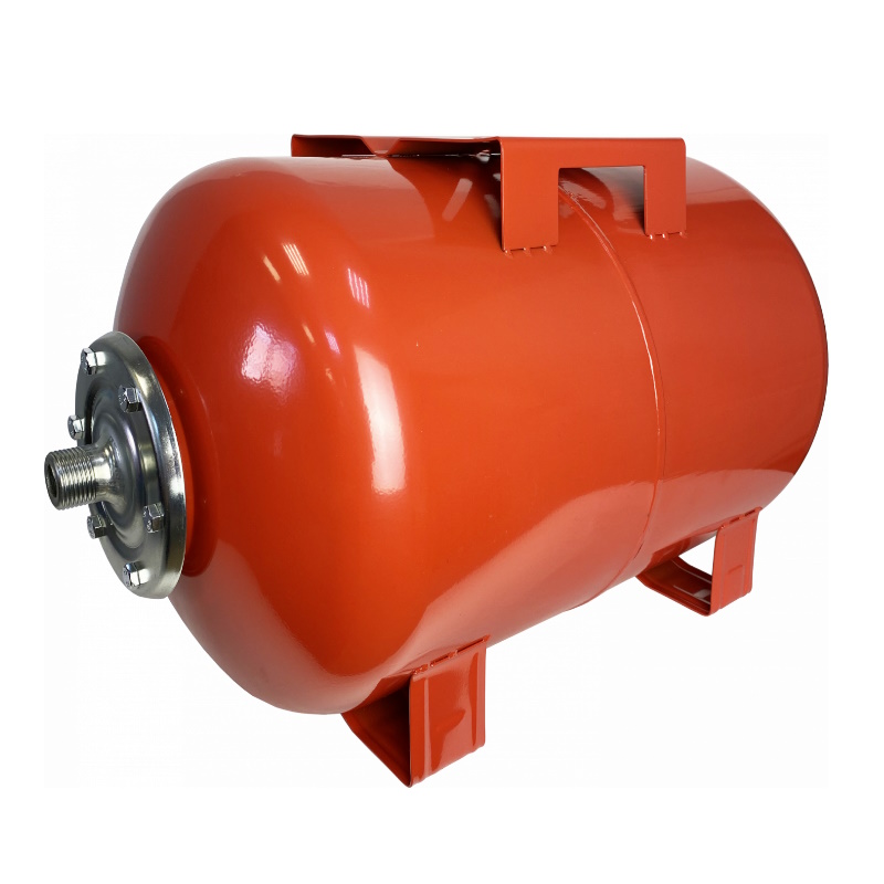 Гидробак Brait 50LV 2302067056 50л красный рабочее давление 15-65 бар вертикальный 3323₽