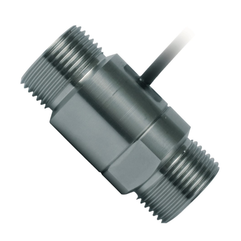 Импульсный счетчик отпуска керосина, ДТ, воды, жидкого омывателя Piusi Turbinox inline  F0042000A, 10-40 л/мин