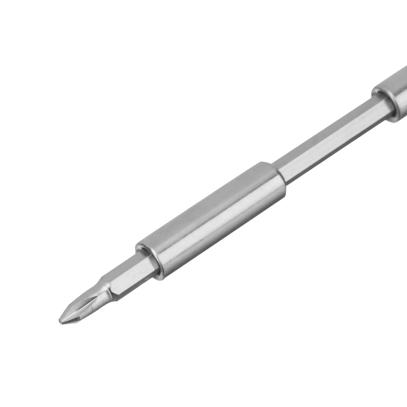 Отвертка для точных работ Matrix 11584, биты, 22 пред., PH + SL + Torx + Y + U + TA, CrV, 3к рукоятка в Костроме