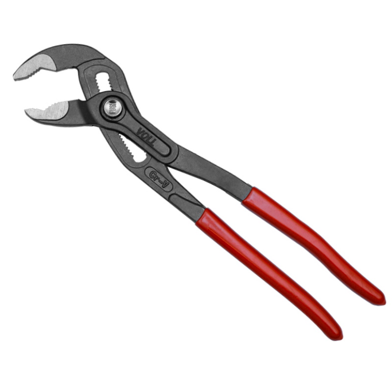 Переставные клещи Voll Cobra 5.12250, с механизмом быстрой фиксации, L-10" (250 мм), CrV в Угличе