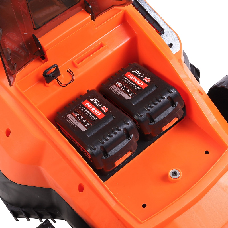 Газонокосилка аккумуляторная Patriot CM 430 250205430 в Твери