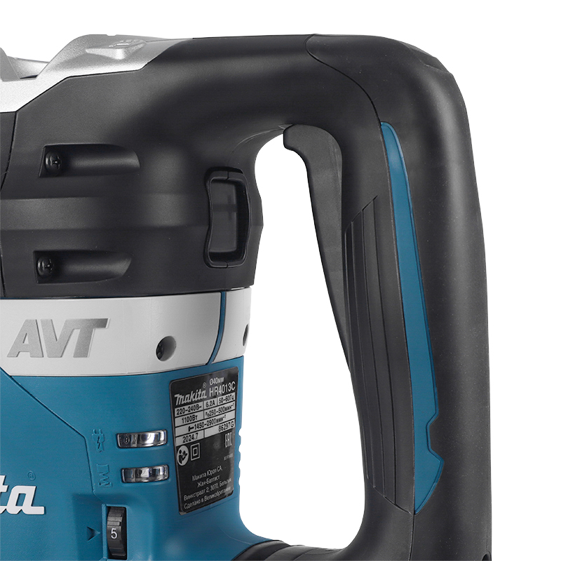 Перфоратор Makita HR4013C  в кейсе, с защитной муфтой, с виброзащитой в Александрове